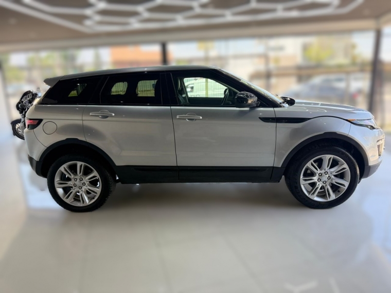 Land rover Evoque Range Rover  Sl4 Plus 2.0 Turbo 4wd 2016 Usado en Automotriz Olea Flaño