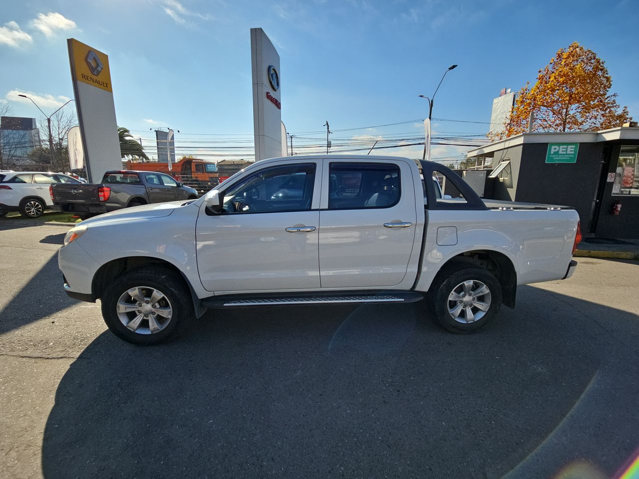 Jac T6 T6 2.0 2018 Usado en Usados de Primera - Sergio Escobar