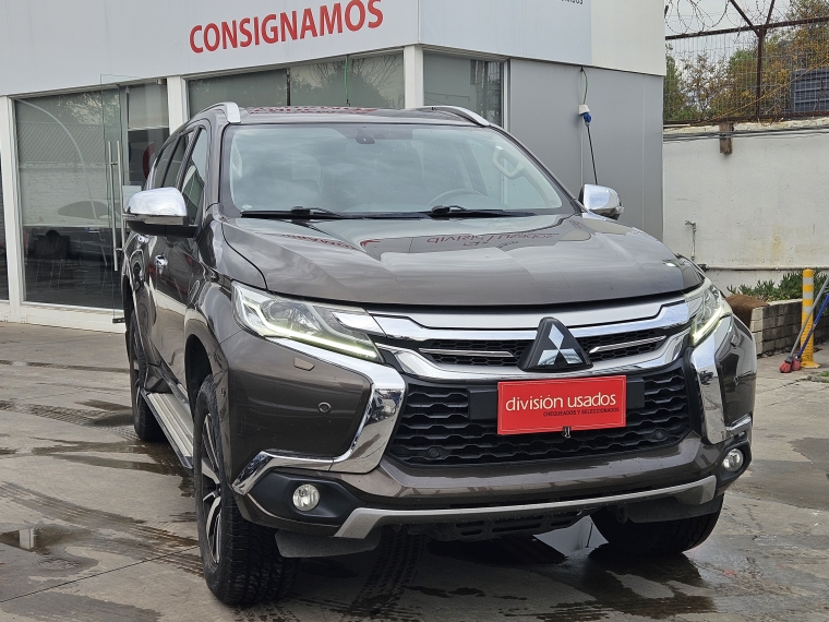 Mitsubishi Montero Montero Sport 3.0 4x4 4wd Limited 2018 Usado  Usado en Webautos.cl