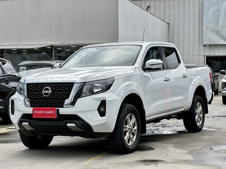 NISSAN NAVARA NAVARA D CAB 2.3 2023
