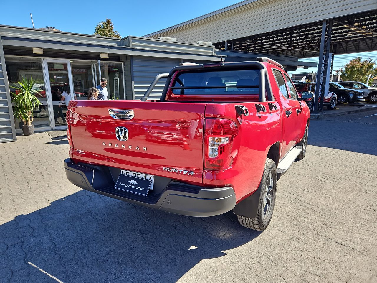 Changan Hunter Hunter 2.0 2026 Usado en Usados de Primera - Sergio Escobar