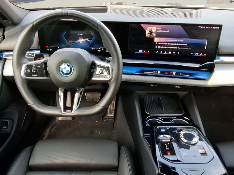 Bmw I5 Edrive40 Berlina M Sport 2026 Usado  Usado en BMW Premium Selection