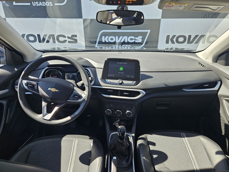 Chevrolet Tracker Ltz Mt 2021 Usado  Usado en Kovacs Usados