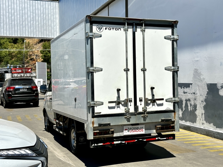 Foton Midi refrigerado Midi D Cab 1.3 2022 Usado en Rosselot Usados