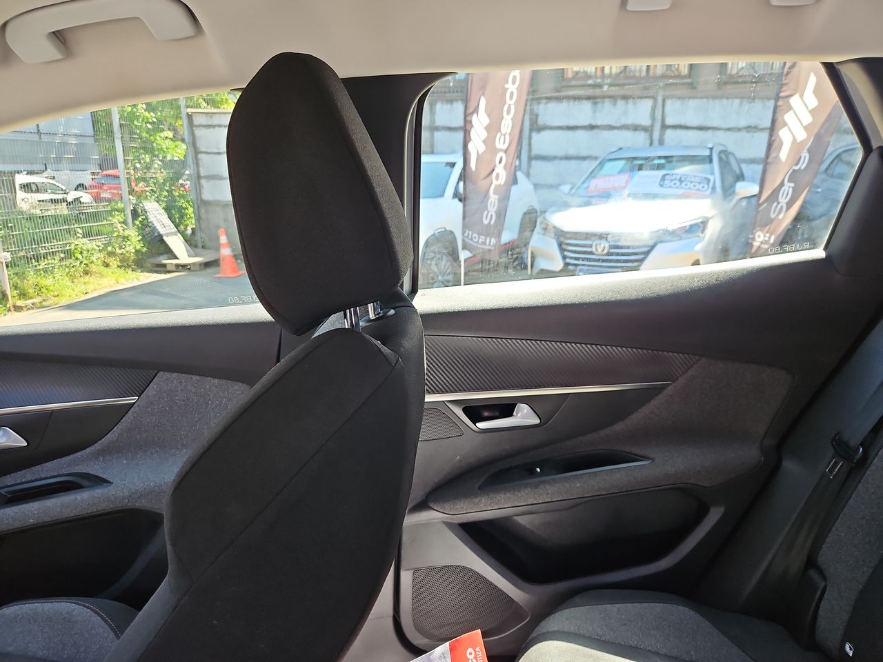 Peugeot 208 3008 Puretech 1.2l 2022 Usado en Usados de Primera - Sergio Escobar