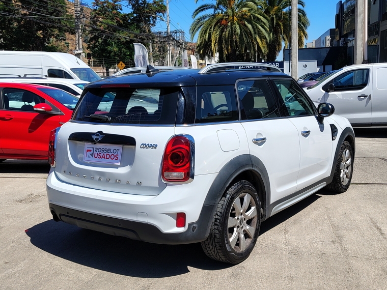 Mini Countryman F60 Countryman Cooper 1.5 Aut 2020 Usado en Rosselot Usados