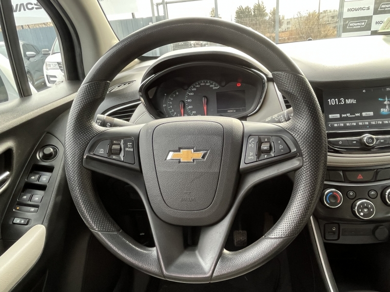 Chevrolet Tracker Tracker Lt 1.8 2018 Usado  Usado en Kovacs Usados