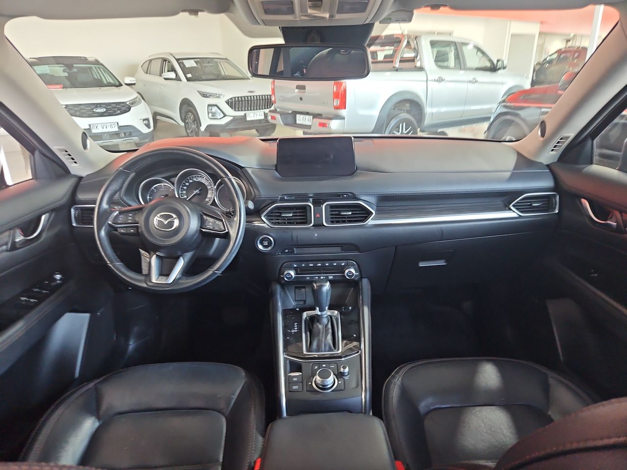 Mazda Cx-5 Cx5 4x4 2.2l Aut 2021 Usado en Usados de Primera - Sergio Escobar