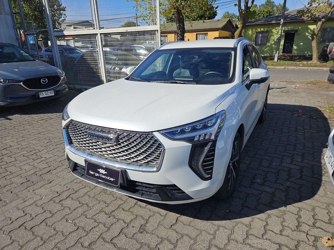 Haval Jolion Jolion Turbo Dct 1.5 Aut 2022 Usado en Usados de Primera - Sergio Escobar