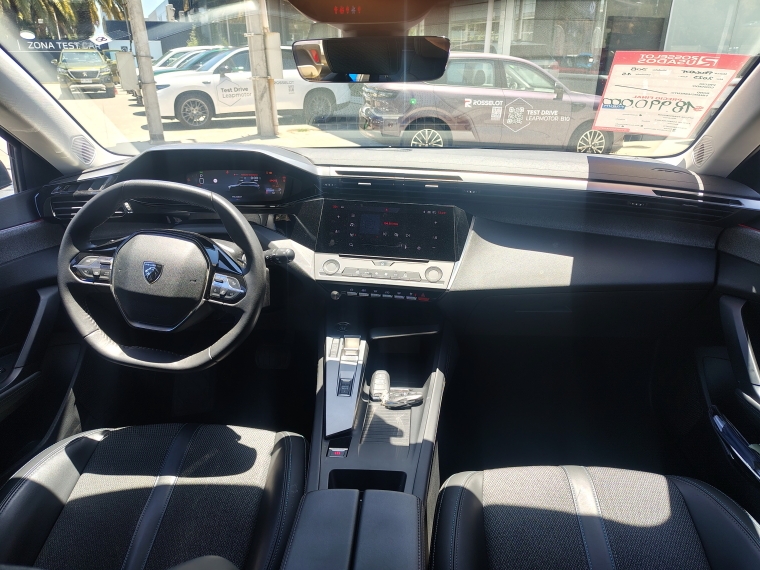 Peugeot New 308 308 Bluehdi 1.5 Aut 2023 Usado en Rosselot Usados