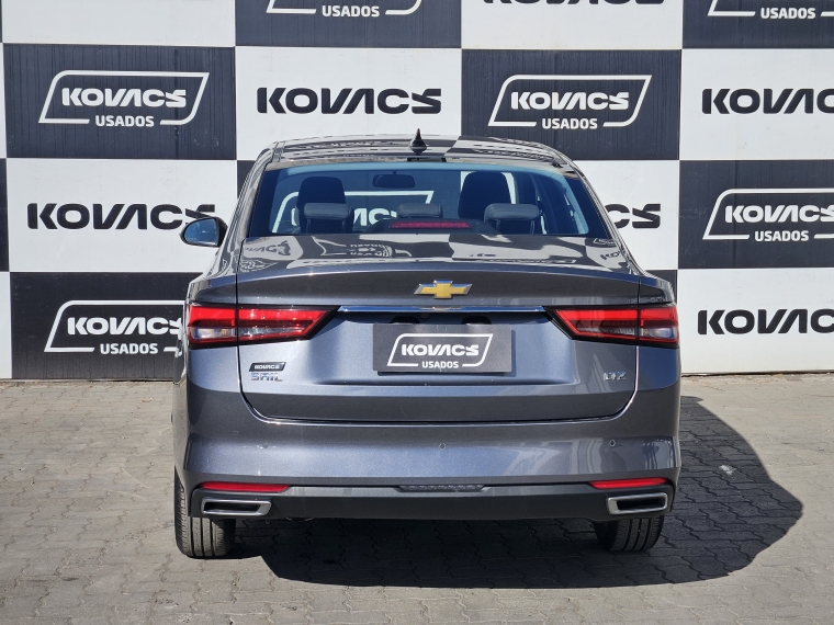 Chevrolet Sail Ltz Cvt 2024 Usado  Usado en Kovacs Usados