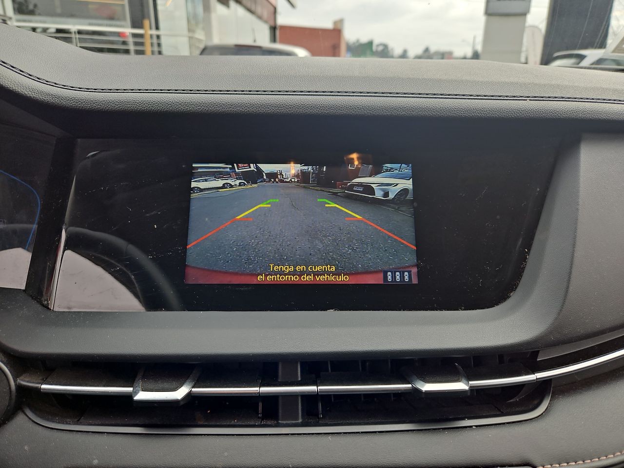 Changan Cs15 Cs15 Hb 4x2 1.5 2023 Usado en Usados de Primera - Sergio Escobar