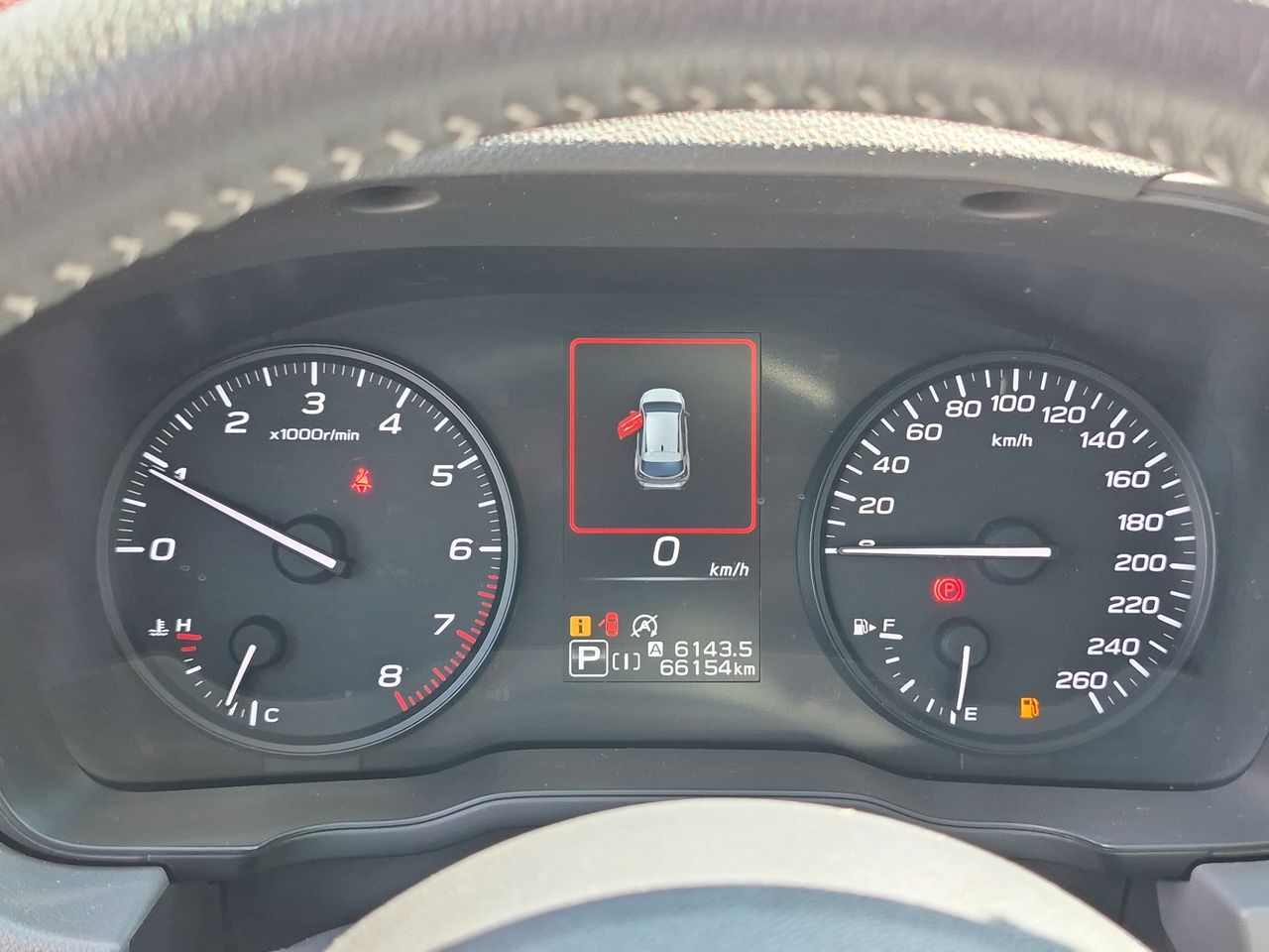 SUBARU CROSSTREK CROSSTREK 4X4 2.0 AUT. - 2023