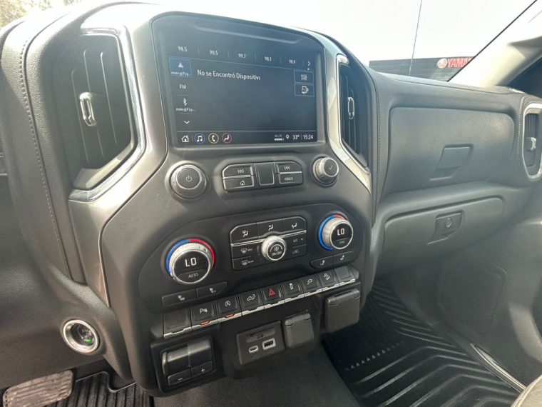 Chevrolet Silverado Dcab 4x4 5.3 2022 Usado  Usado en Webautos.cl