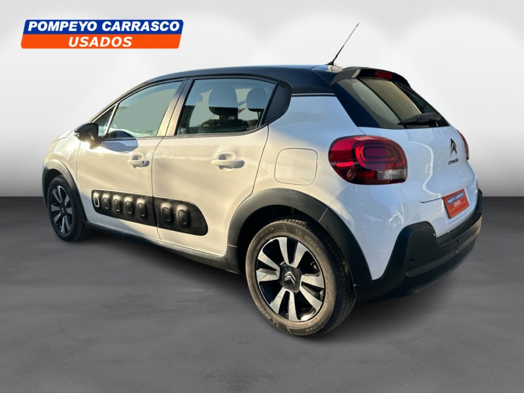 Citroen C-3 1.5 Bluehdi Diesel Feel 100 Bvm6 Mt 5p 2019 Usado  Usado en Pompeyo