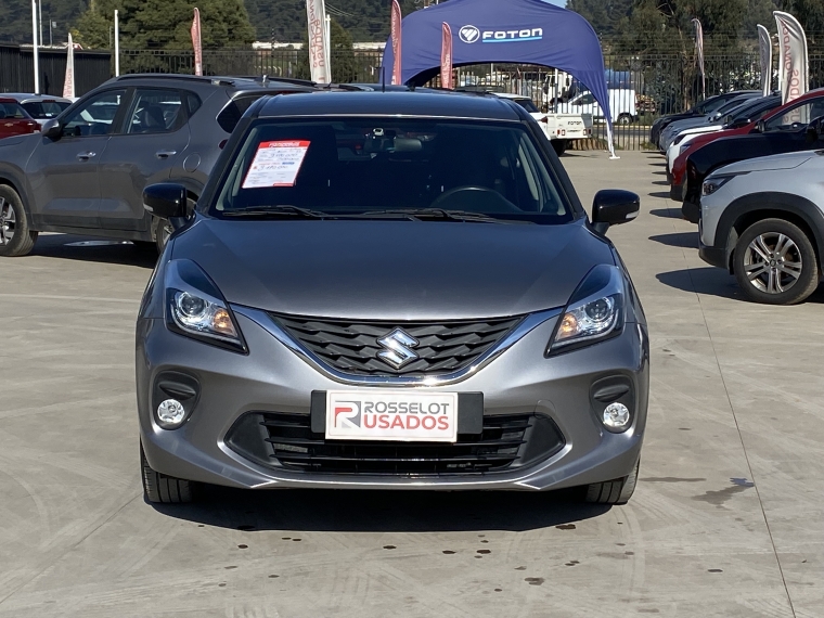 Suzuki Baleno Baleno Glx 1.4 Mec 2022 Usado en Rosselot Usados