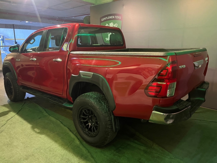 Toyota Hilux Srv 4x4 2.8 Aut 2021 Usado  Usado en Webautos.cl