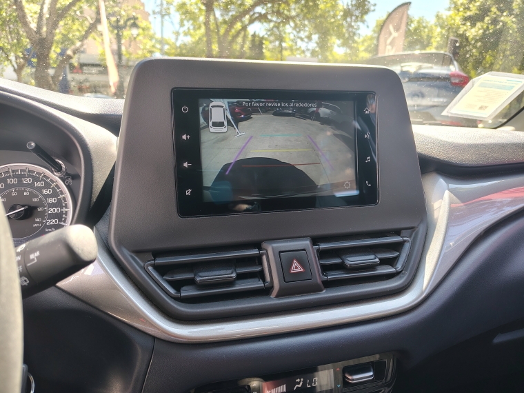 Suzuki Baleno New Baleno Gls Hb 1.5 2025 Usado en Rosselot Usados