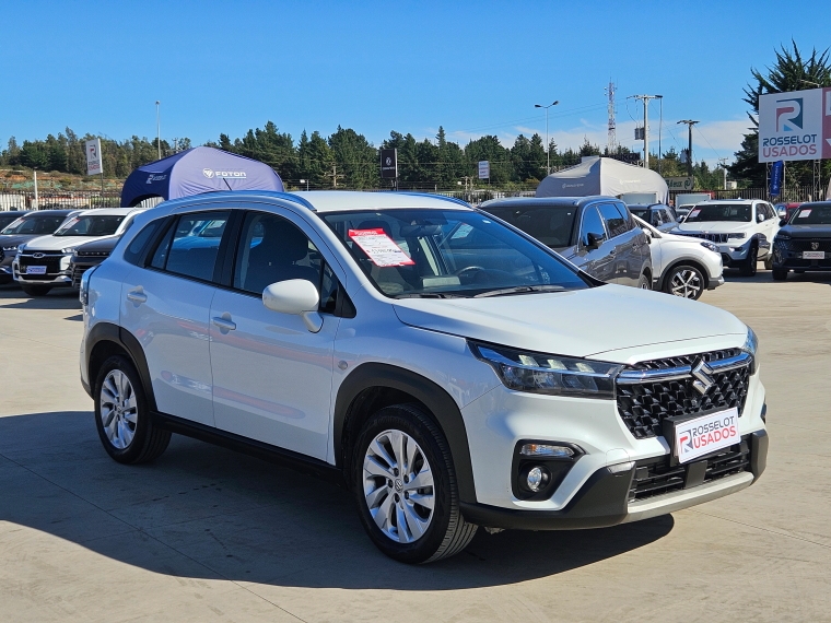 Suzuki Sx4 S Cross Gl 1.4 2023 Usado en Rosselot Usados