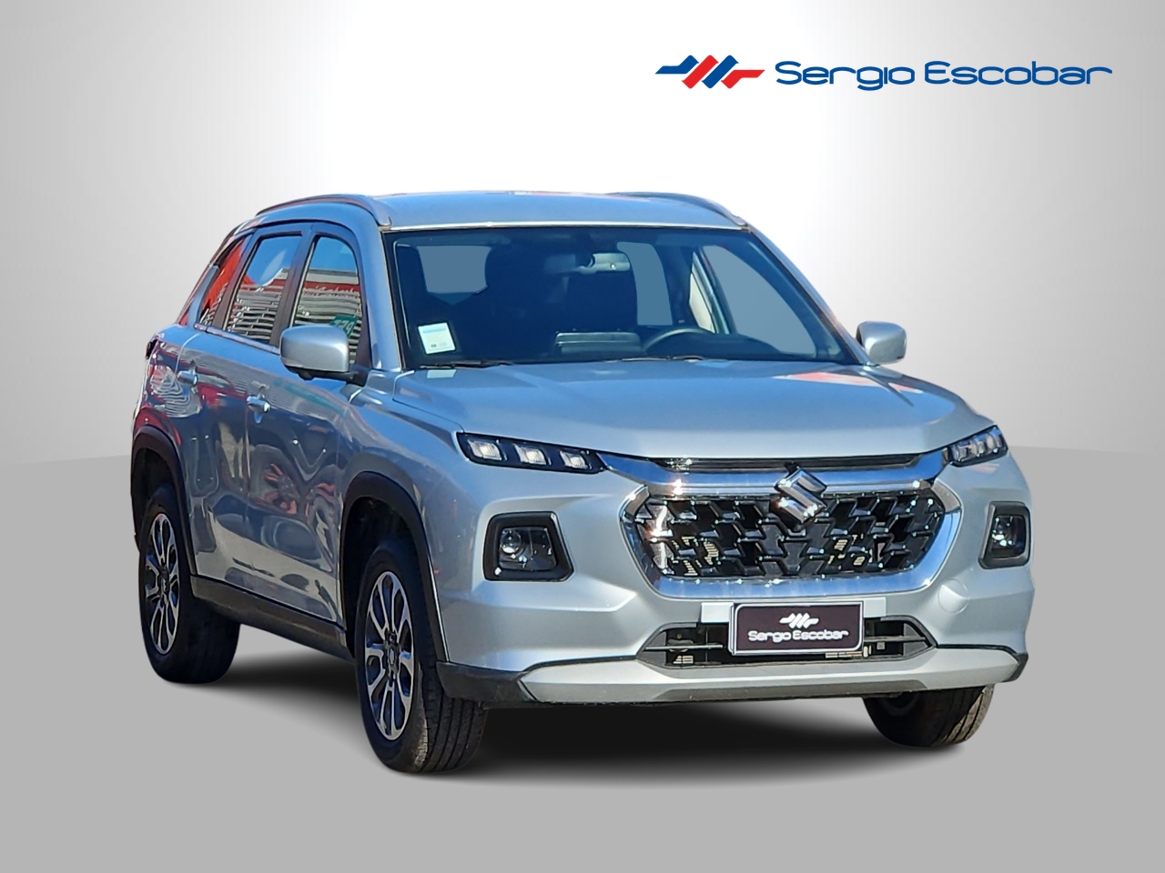 Sergio Escobar Seminuevos SUZUKI GRAND VITARA GRAND VITARA 2WD 1.5 AT 2025 SUZUKI GRAND VITARA GRAND VITARA 2WD 1.5 AT 2025