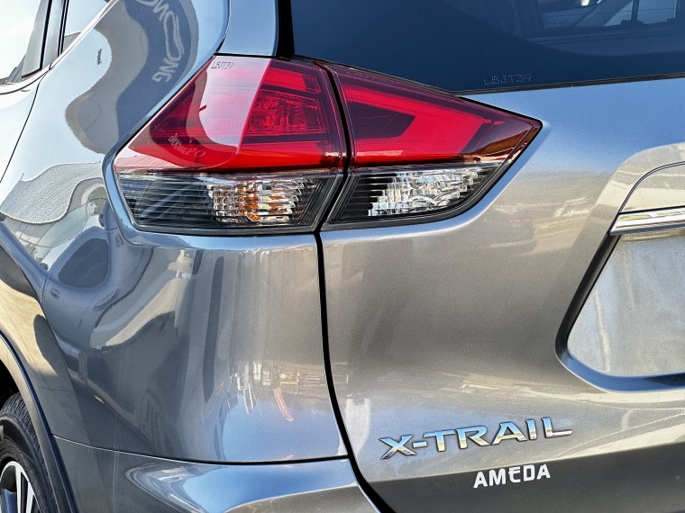Nissan X-trail Xtrail Advance 2.5 Aut 2019 Usado en Rosselot Usados
