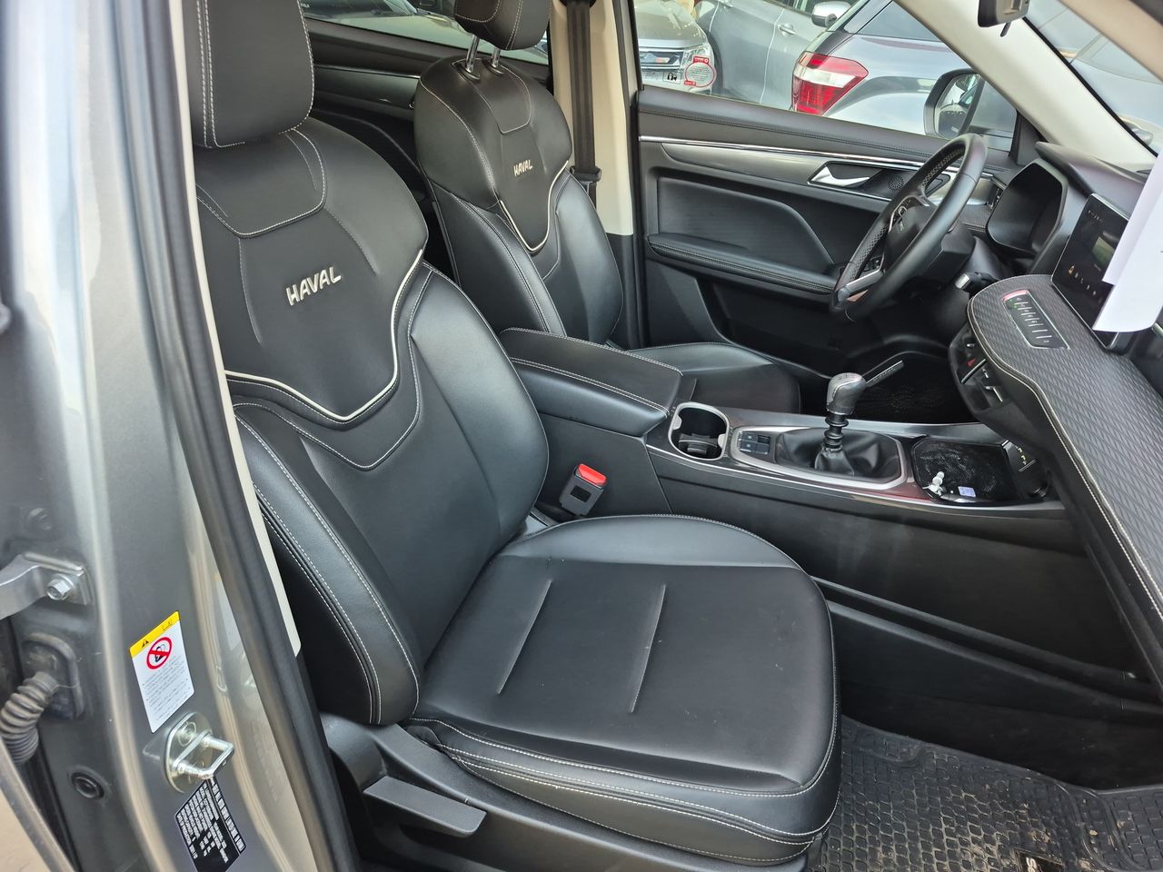 Haval Jolion Jolion Turbo 1.5 2022 Usado en Usados de Primera - Sergio Escobar