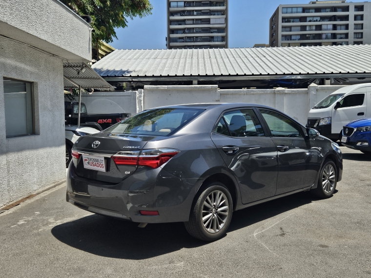 Toyota Corolla Corolla Xei Cvt 1.8 2019 Usado en Rosselot Usados