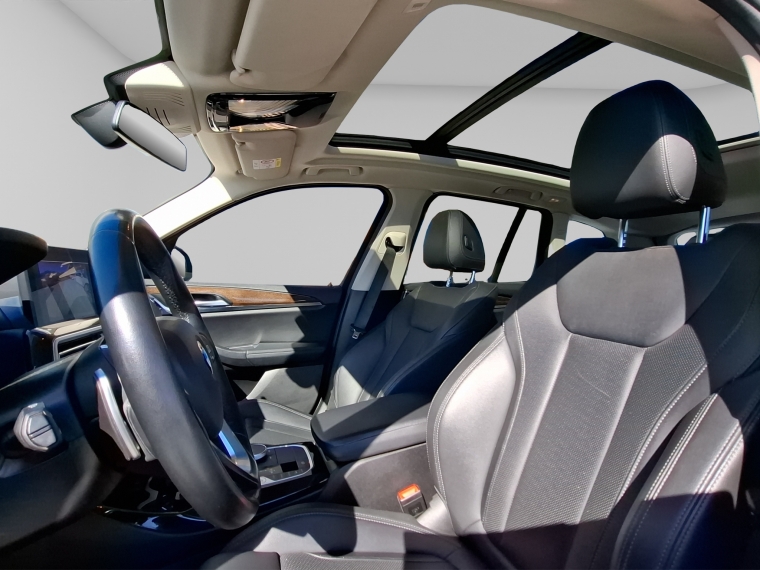 Bmw X3 Xdrive20d Heritage  2.0 At 2022 Usado  Usado en BMW Premium Selection