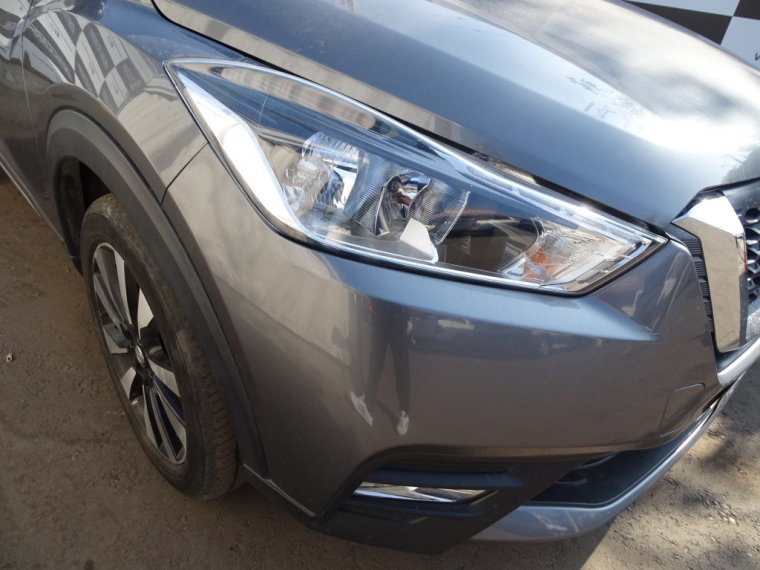 Nissan Kicks At 2018 Usado Usado en Webautos.cl Nissan Kicks At 2018 Usado Usado en Webautos.cl