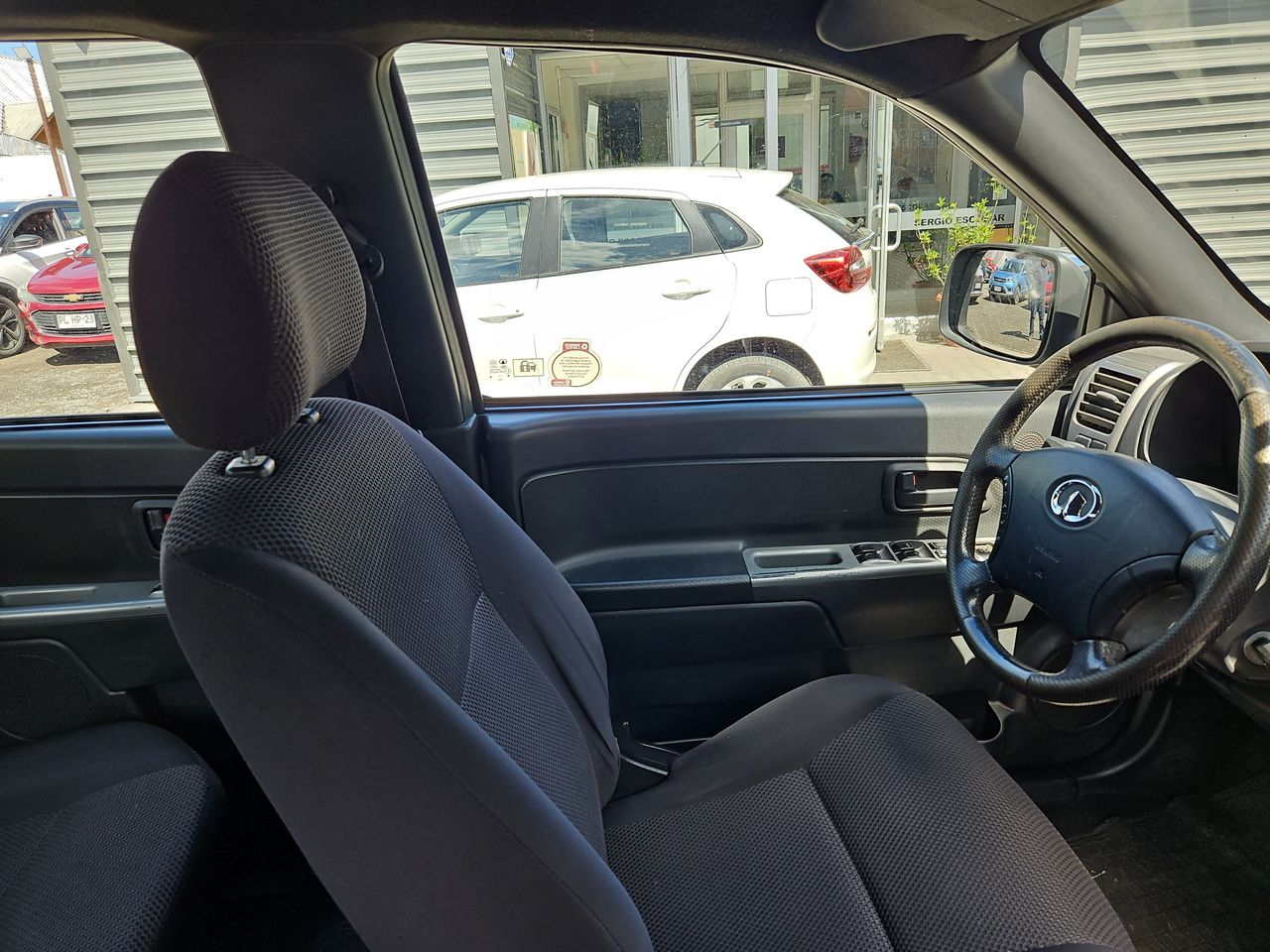 Great wall Wingle Wingle 5 Lux 2.0 2017 Usado en Usados de Primera - Sergio Escobar