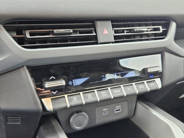 Mitsubishi Outlander Outlander Sport Gls 1.5 Aut 2025 Usado en Rosselot Usados