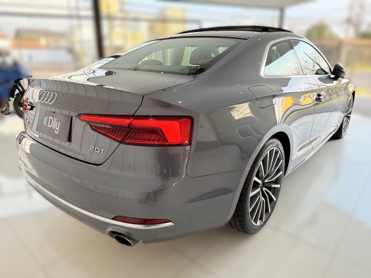 Audi A5 Sport Tfsi 2.0 Aut 2018 Usado en Automotriz Olea Flaño