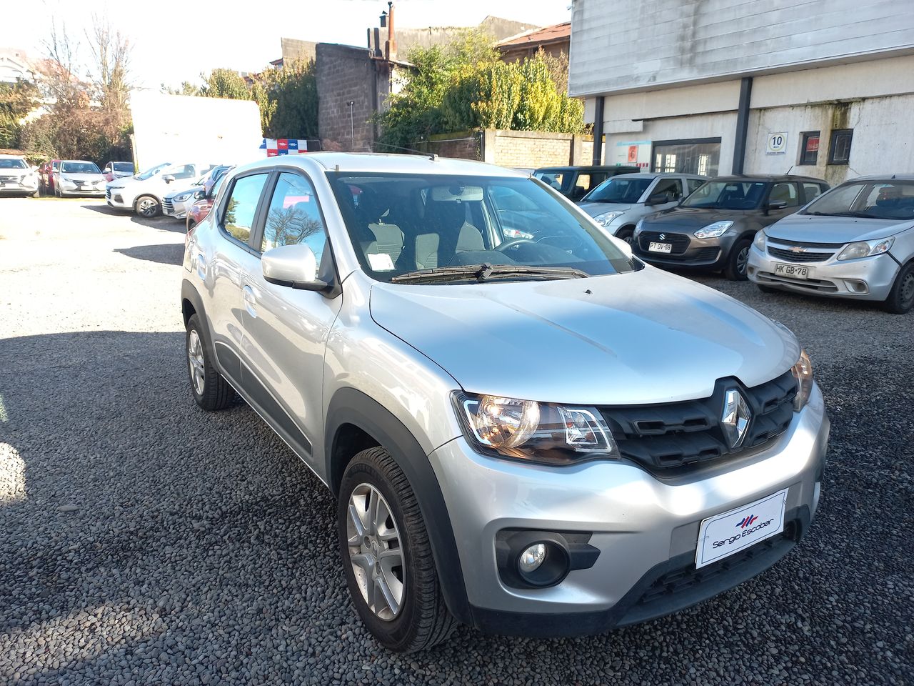 Renault Kwid Kwid  1.0 2022 Usado en Usados de Primera - Sergio Escobar