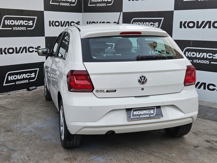 Volkswagen Gol 1.6  Highline Mt 2023 Usado  Usado en Kovacs Usados
