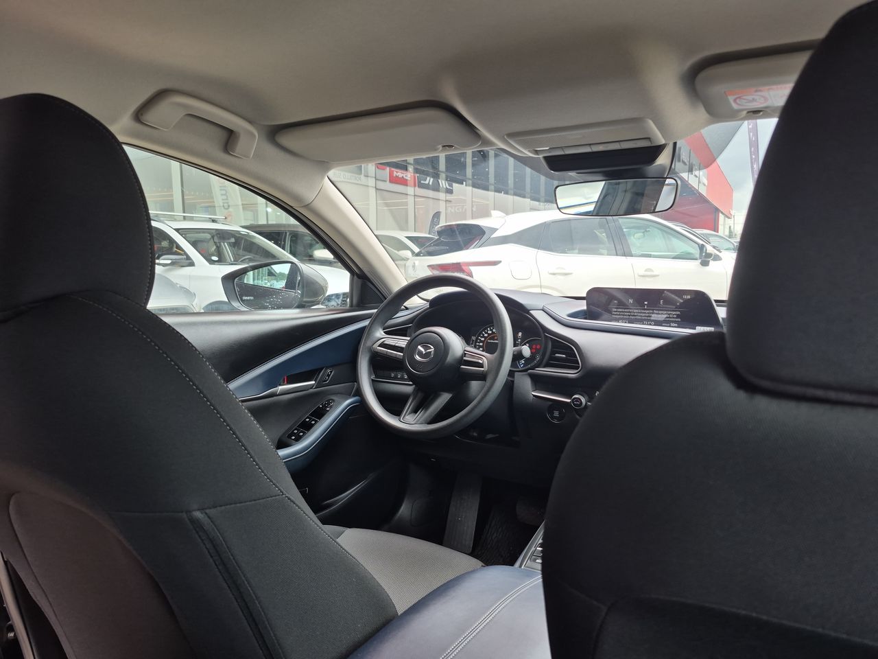 Mazda Cx-30 Cx30 2wd 2.0 Aut. 2023 Usado en Usados de Primera - Sergio Escobar