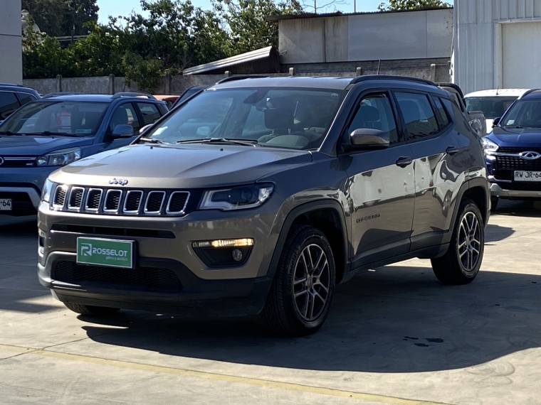 JEEP COMPASS ALL NEW COMPASS SPORT 2.4 2021
