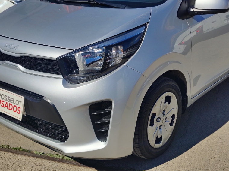 Kia Morning Morning Mpi 1.0 2022 Usado en Rosselot Usados