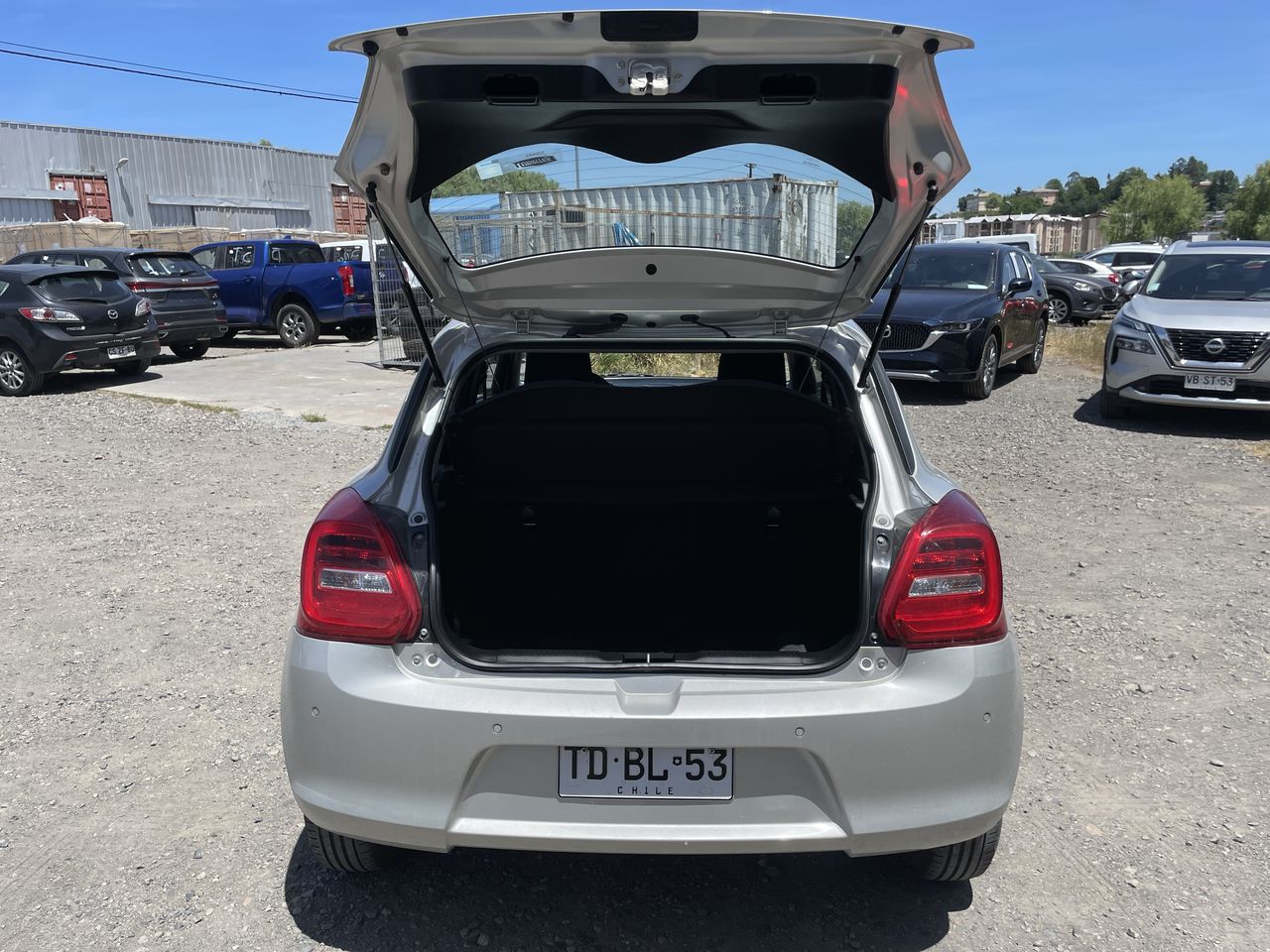 Suzuki Swift Swift 4x2 1.2 2024 Usado en Usados de Primera - Sergio Escobar