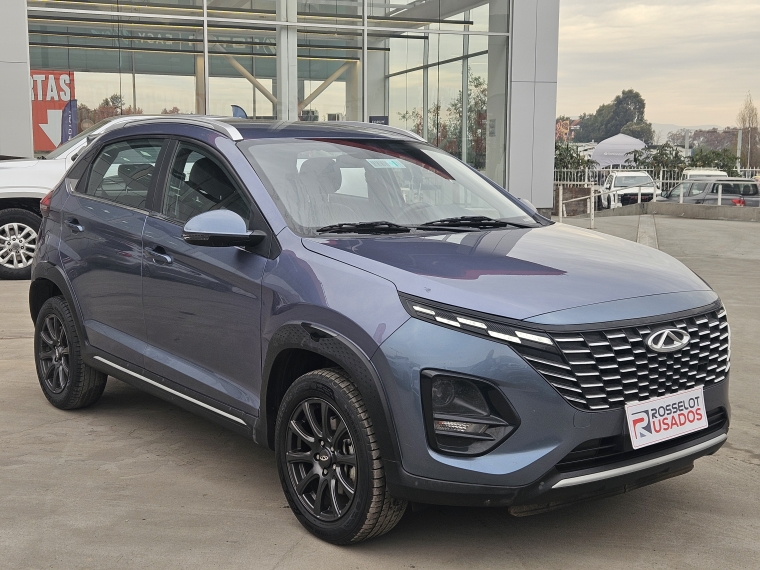 Chery Tiggo 2 pro All New Tiggo 2 Pro Max 1.5 Gl Cvt Euro 6 2024 Usado en Rosselot Usados