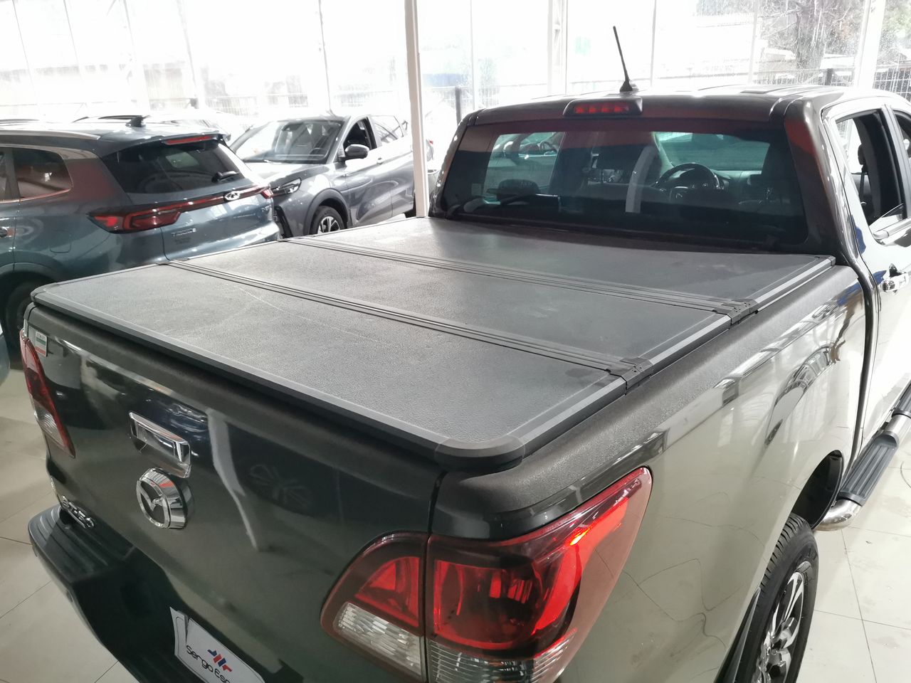 Mazda Bt-50 Bt 50 Dcab 4x4 3.2 Aut 2019 Usado en Usados de Primera - Sergio Escobar