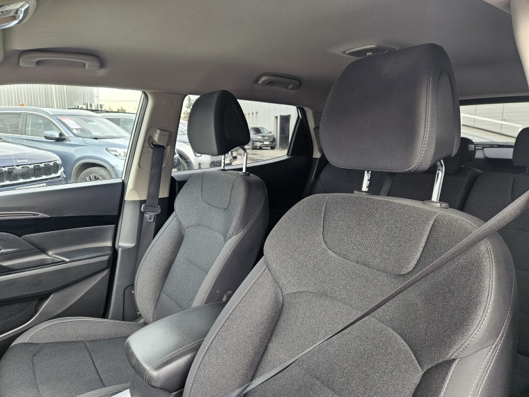 Ssangyong Korando New Korando 1.5 4x2 Mt Std - Cg100 Euro 6c 2023 Usado en Rosselot Usados