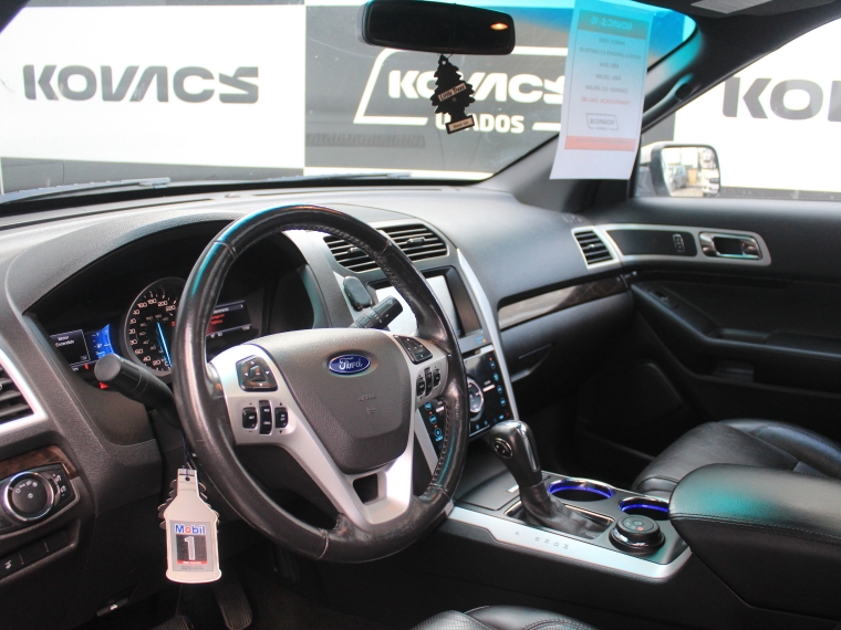 Ford Explorer 3.5 Limited  At  4x4 2014 Usado  Usado en Kovacs Usados