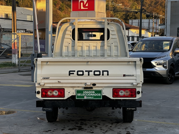Foton Midi doble cabina Midi Cabina Doble 1.2 Euro Vi 2024 Usado en Rosselot Usados