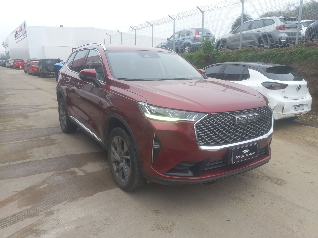 Haval H6 H6 2.0  Aut. 2022 Usado en Usados de Primera - Sergio Escobar