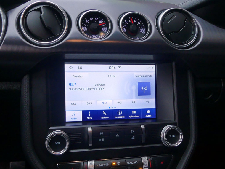 Ford Mustang Mach 1 2022 Usado  Usado en Webautos.cl