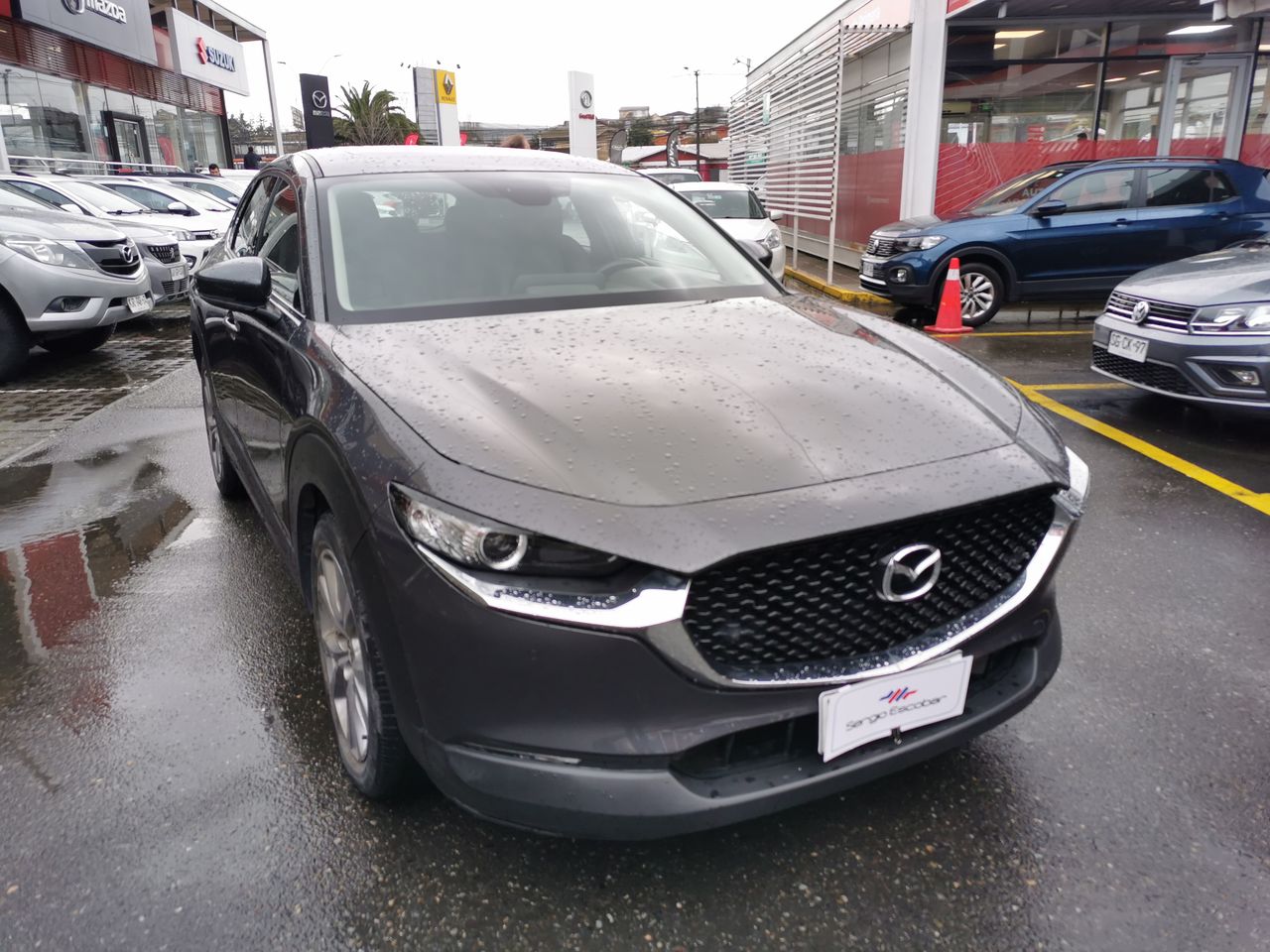 Mazda Cx-30 Cx30 4x4 2.0 Aut. 2021 Usado en Usados de Primera - Sergio Escobar