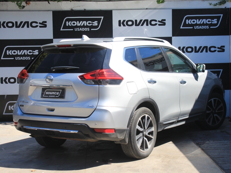 Nissan X-trail 2.5 Exclusive  At  4x4 2023 Usado  Usado en Kovacs Usados