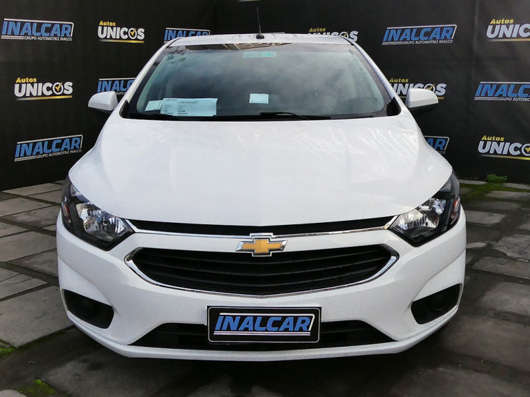 Chevrolet Prisma 1.4 2019 Usado  Usado en Webautos.cl
