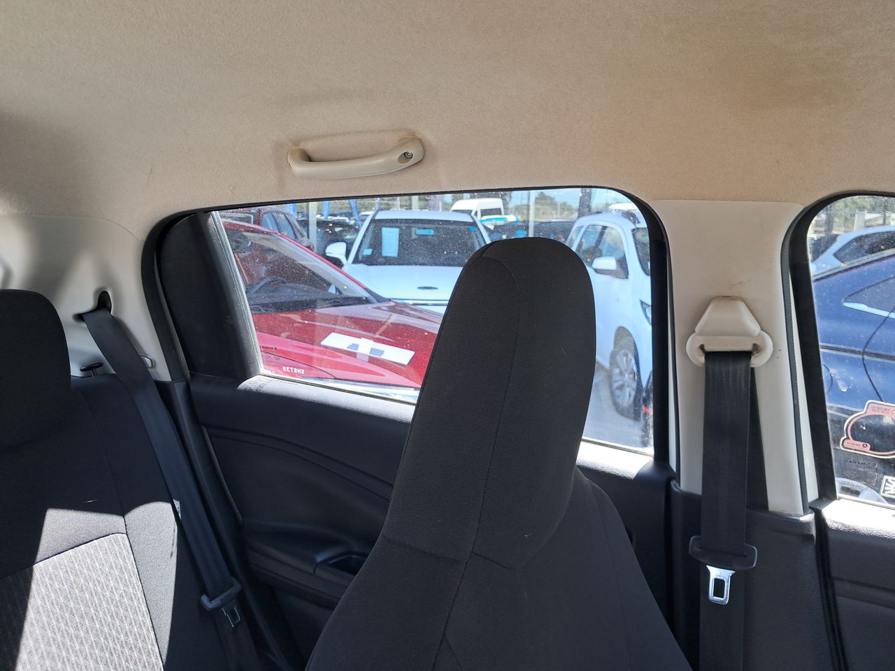 Suzuki Celerio Celerio Hb Mt 1.0 2023 Usado en Usados de Primera - Sergio Escobar