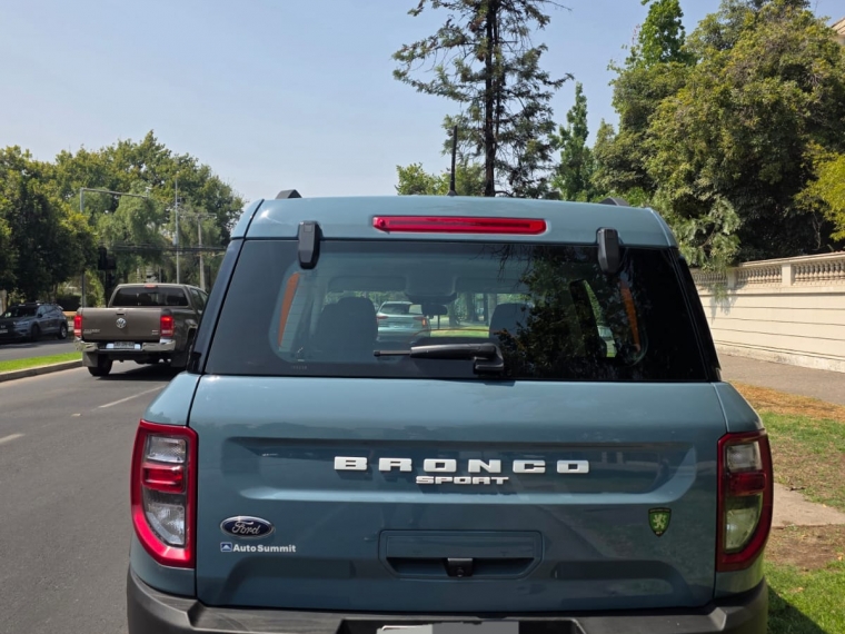 Ford Bronco sport Sport 4x4 1.5 Aut 2023 Usado Usado en Webautos.cl Ford Bronco sport Sport 4x4 1.5 Aut 2023 Usado Usado en Webautos.cl